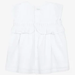 Best Baby Girl Eyelet Ceremony Dress Child Dresses
