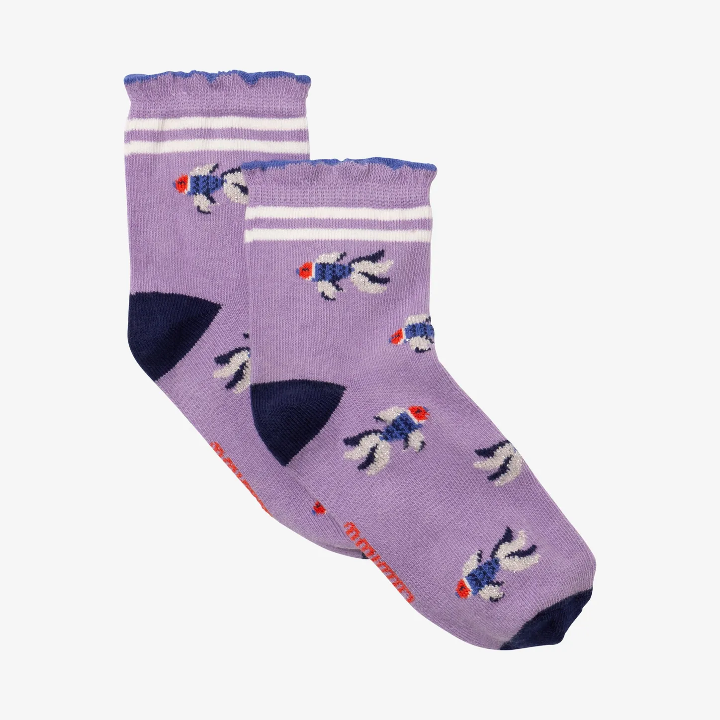 Sale Baby Girl Fish Socks Child Accessories