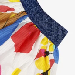 Discount Baby Girl Floral Printed Skirt Child Dresses