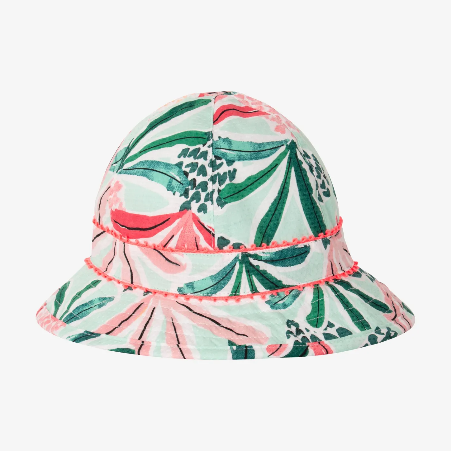 Clearance Baby Girl Foral Hat Child Accessories