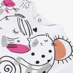 Hot Baby Girl Graphic Short Sleeve T-Shirt Child T-Shirts & Tops