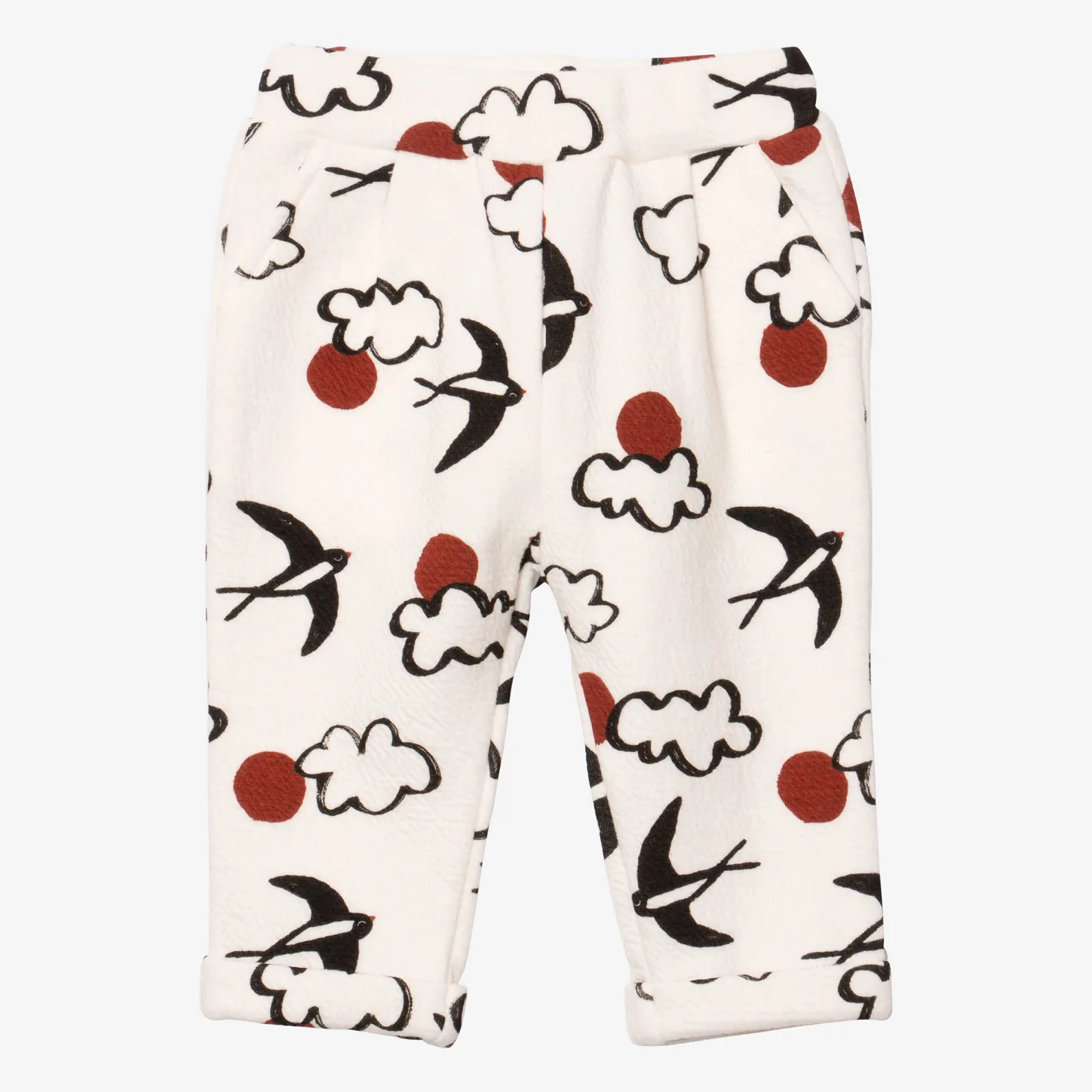 Fashion Baby Girl Joggers Child Pants, Shorts & Leggings