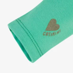 Best Baby Girl Lagoon Green Leggings Child Pants, Shorts & Leggings