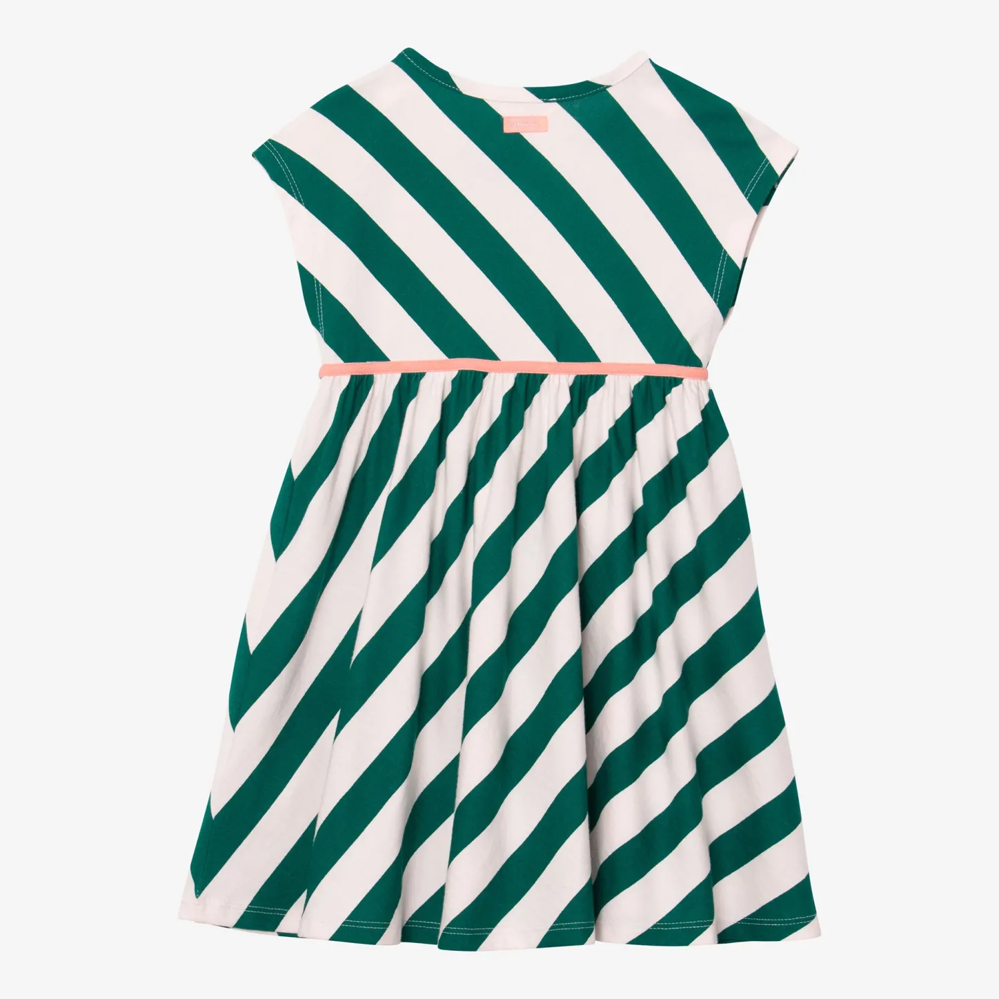 Fashion Baby Girl Maxi Striped Dress Child Dresses