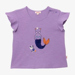 Outlet Baby Girl Mermaid-Cat T-Shirt Child T-Shirts & Tops