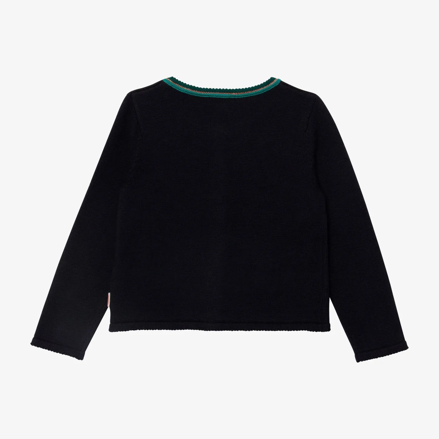 Best Baby Girl Navy Cardigan Child Cardigans & Sweaters