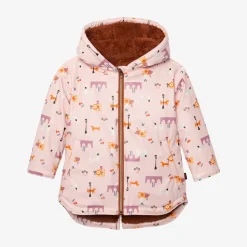 Sale Baby Girl Parka Child Outerwear