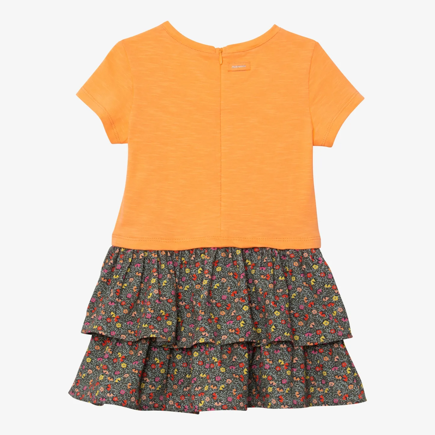 Clearance Baby Girl Printed Skirt And Dress Child Dresses