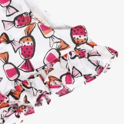 Fashion Baby Girl Sleeveless Blouse With Ruffles Child T-Shirts & Tops