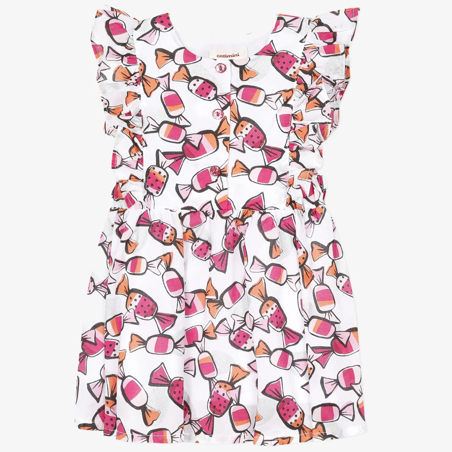 Fashion Baby Girl Sleeveless Candy Dress Child Dresses
