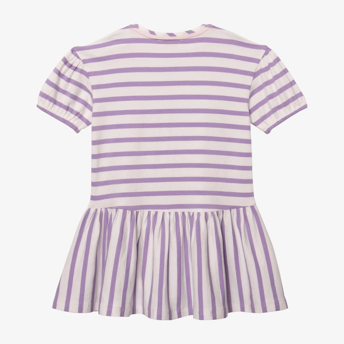 Discount Baby Girl Striped Fish Dress Child Dresses