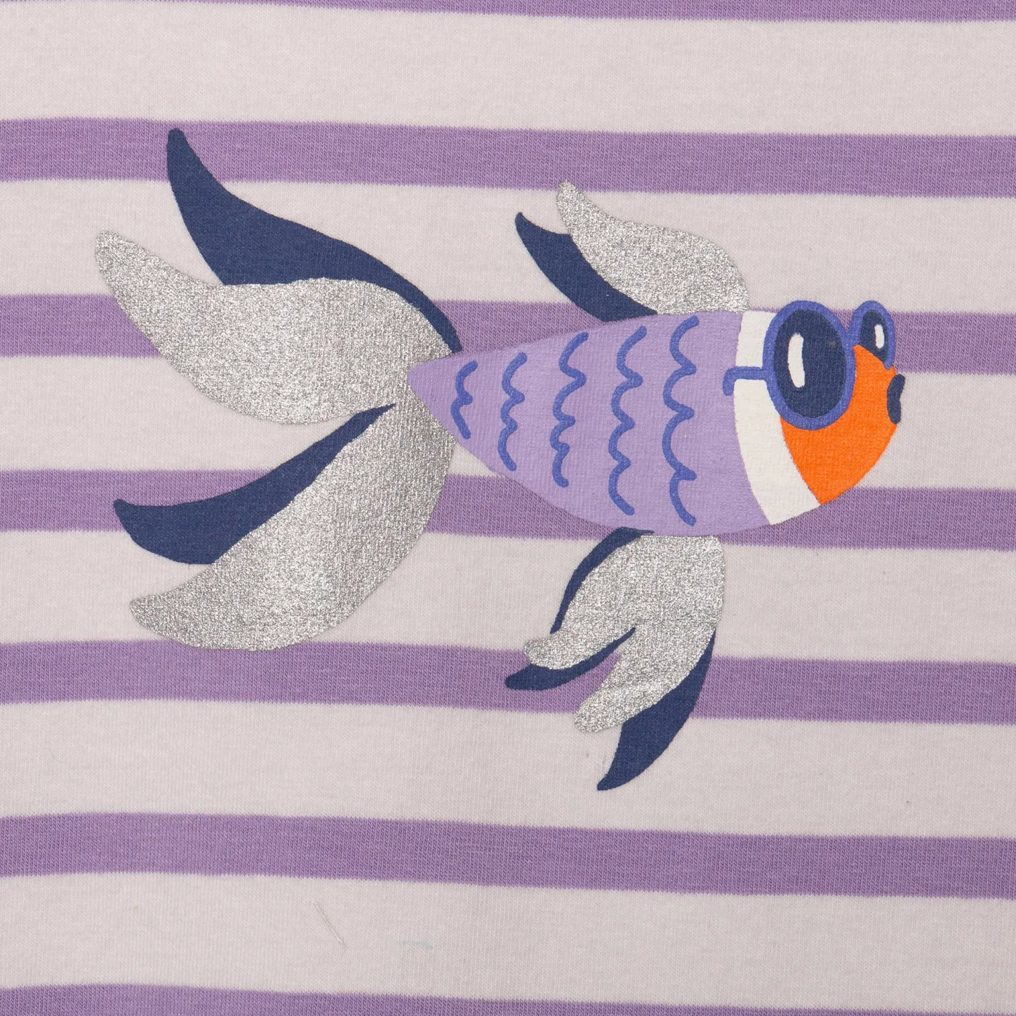Discount Baby Girl Striped Fish Dress Child Dresses