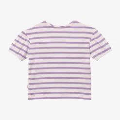 Fashion Baby Girl Striped Fish T-Shirt Child T-Shirts & Tops