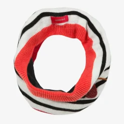 Sale Baby Girl Striped Scarf Snood Child Accessories