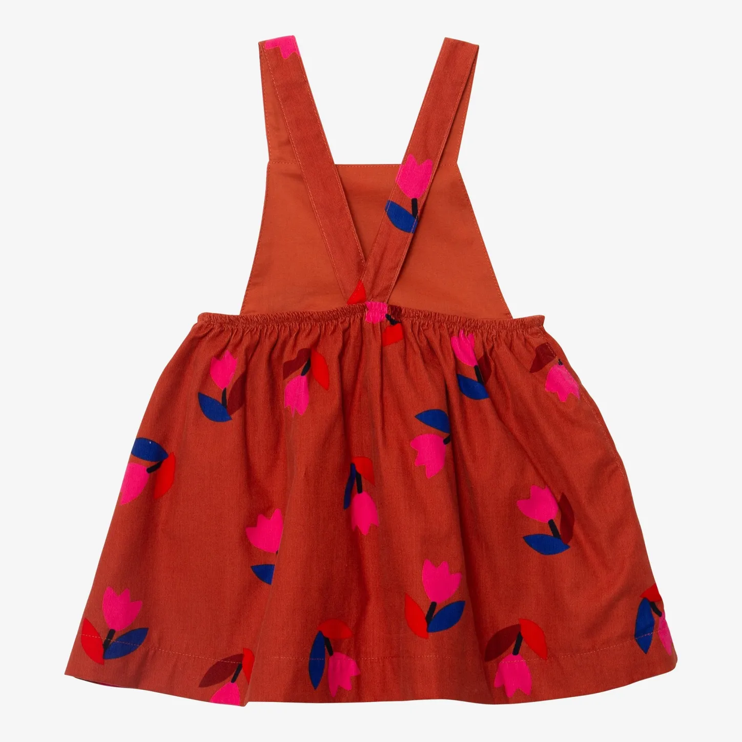 Discount Baby Girl Tulip Overalls Dress Child Dresses