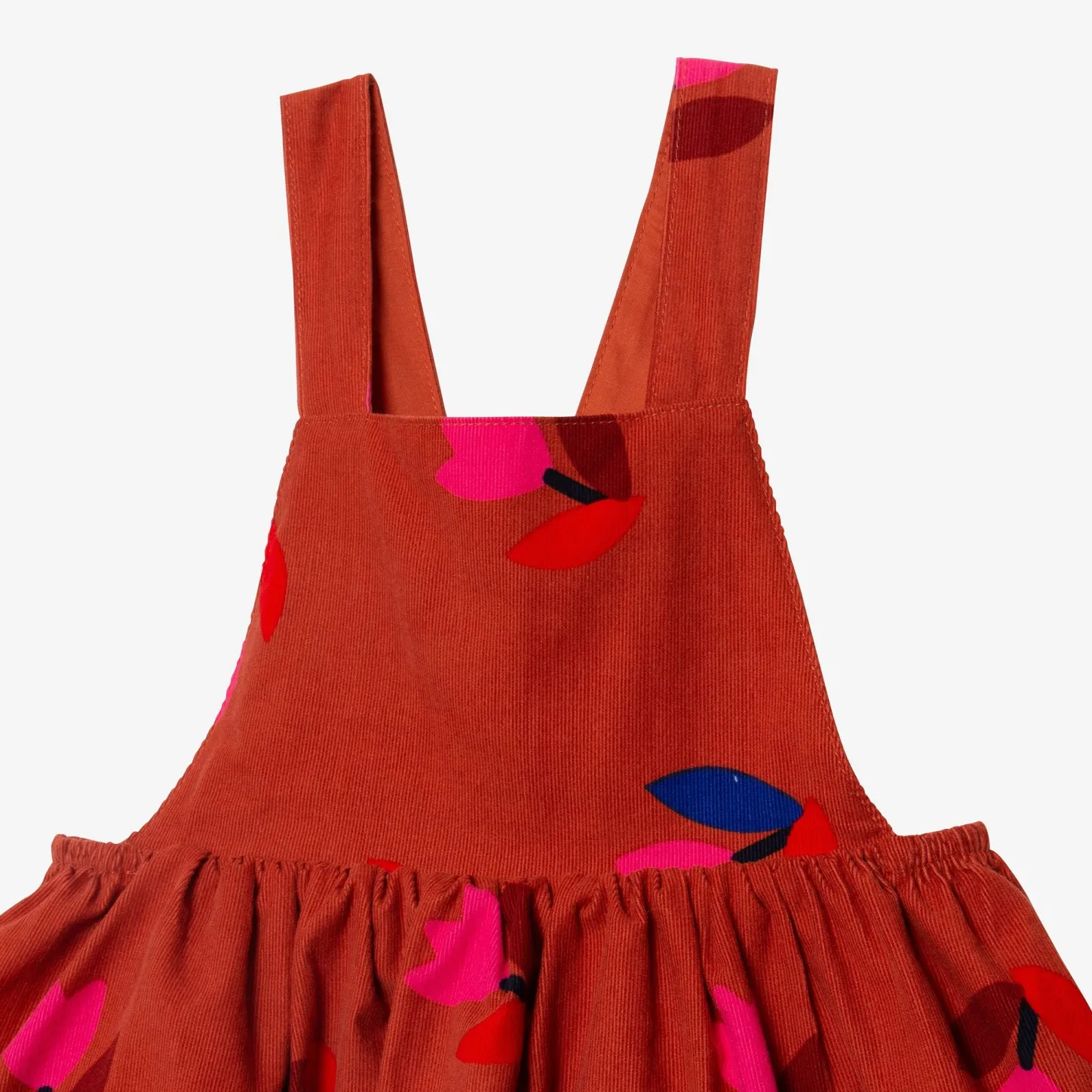 Discount Baby Girl Tulip Overalls Dress Child Dresses