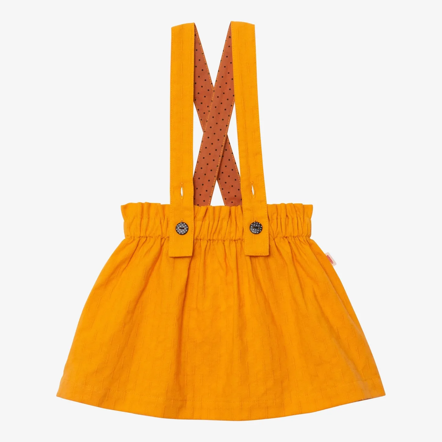 Clearance Baby Girl Yellow Skirt Child Dresses