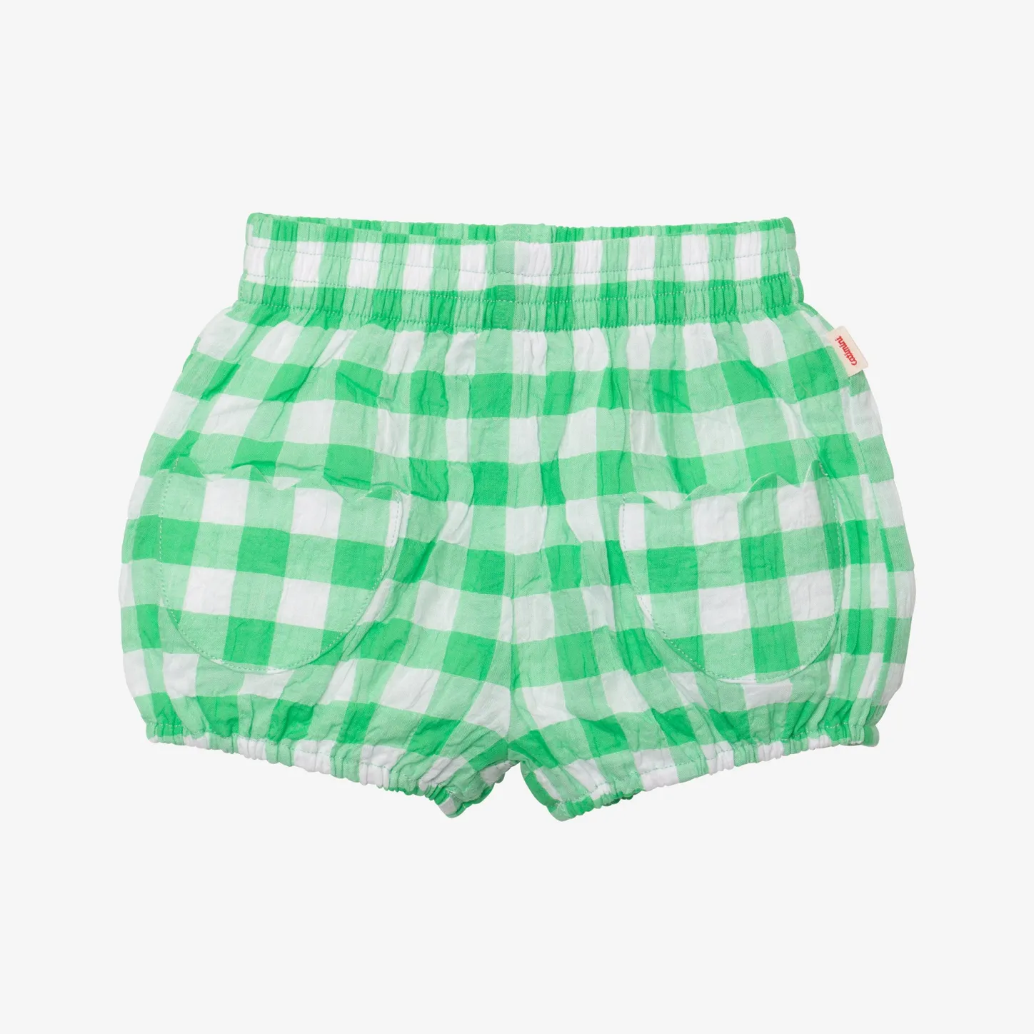 Discount Baby Girls' Beige Shorts Child Pants, Shorts & Leggings