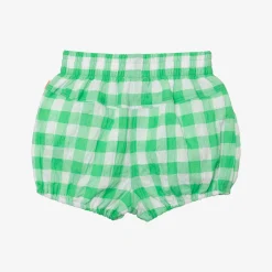 Discount Baby Girls' Beige Shorts Child Pants, Shorts & Leggings