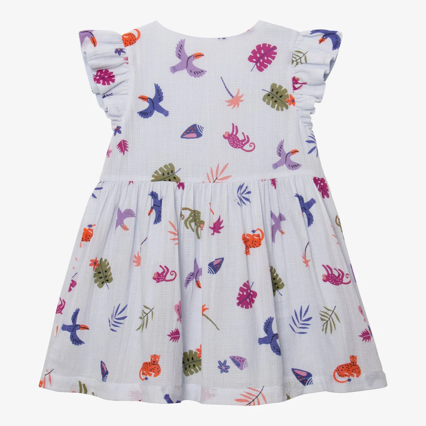 Sale Baby Girls' Blue Dress Child Dresses