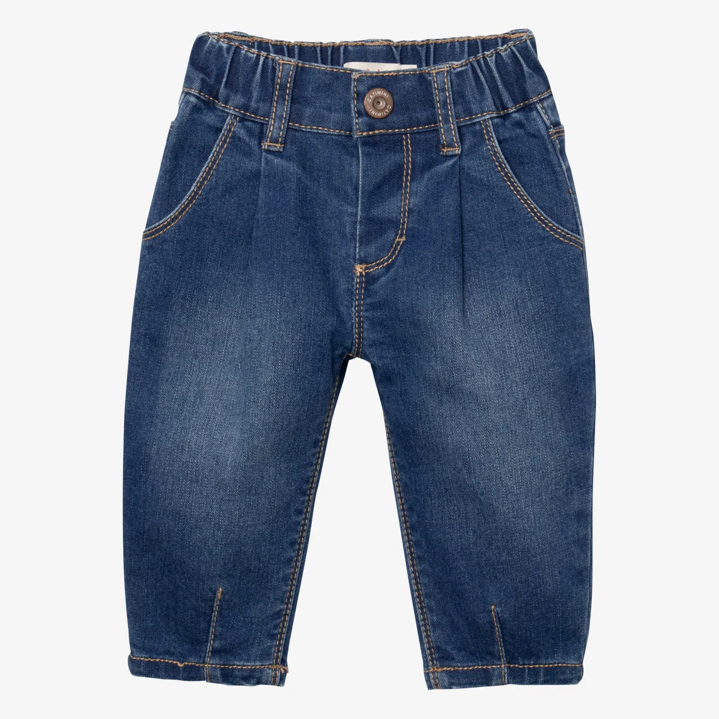 Best Baby Girl's Blue Jeans Child Pants, Shorts & Leggings