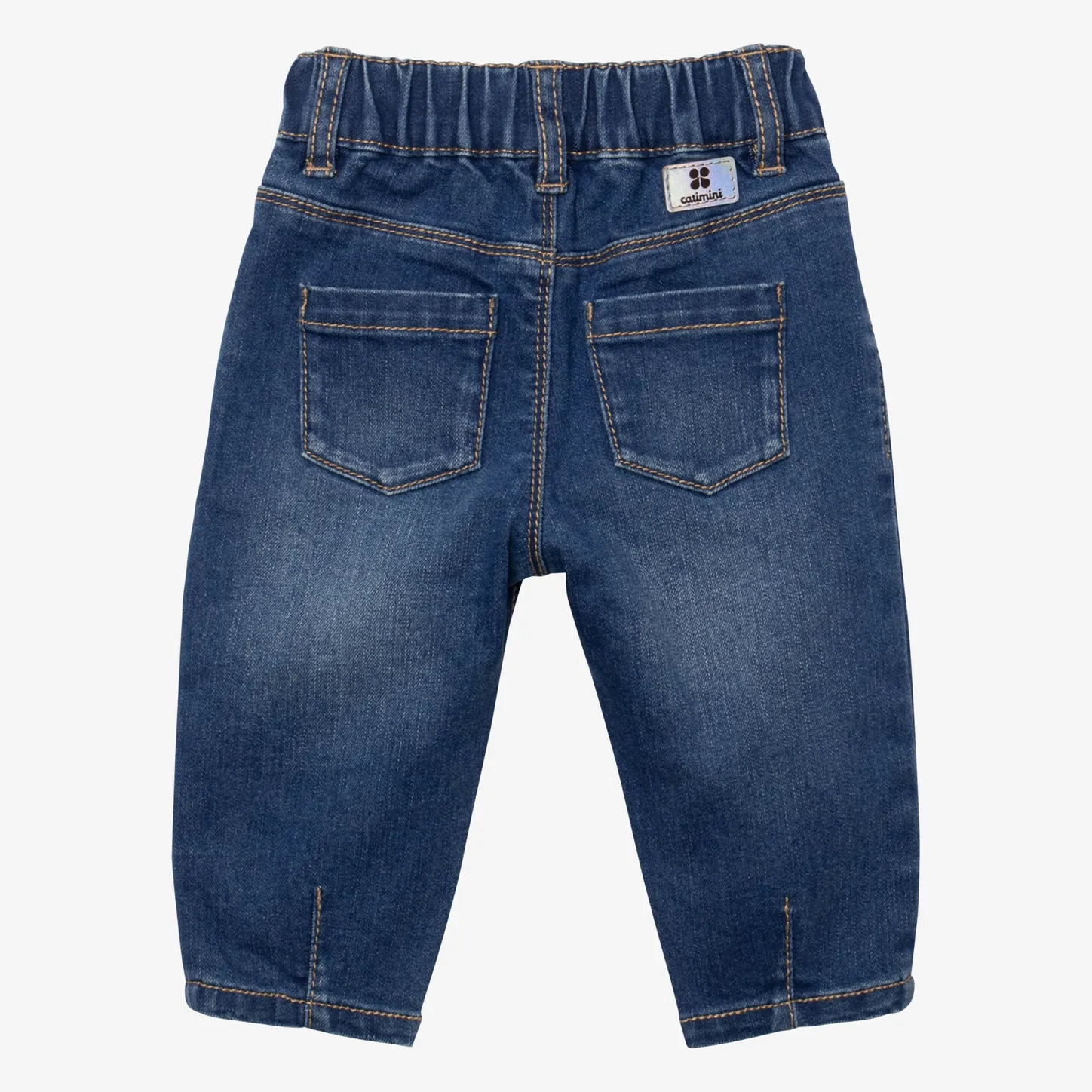 Best Baby Girl's Blue Jeans Child Pants, Shorts & Leggings