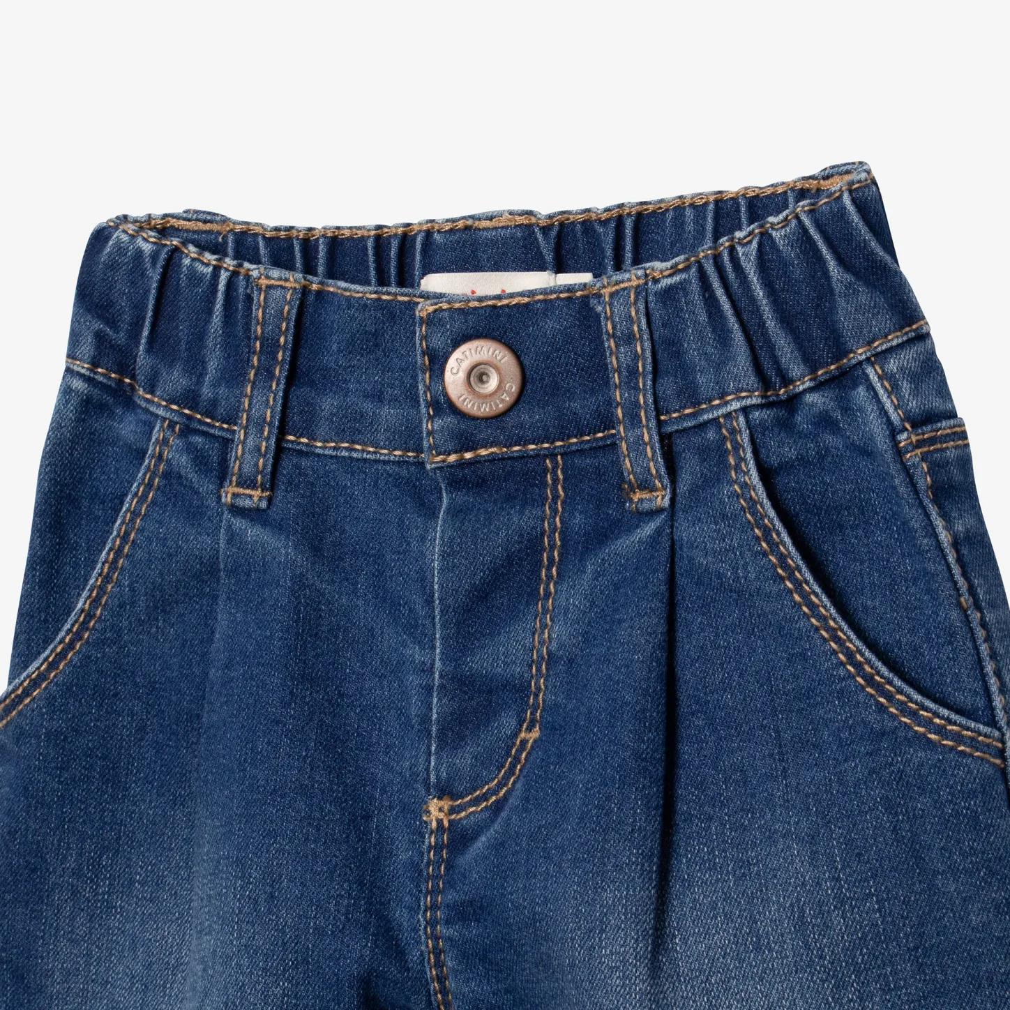 Best Baby Girl's Blue Jeans Child Pants, Shorts & Leggings