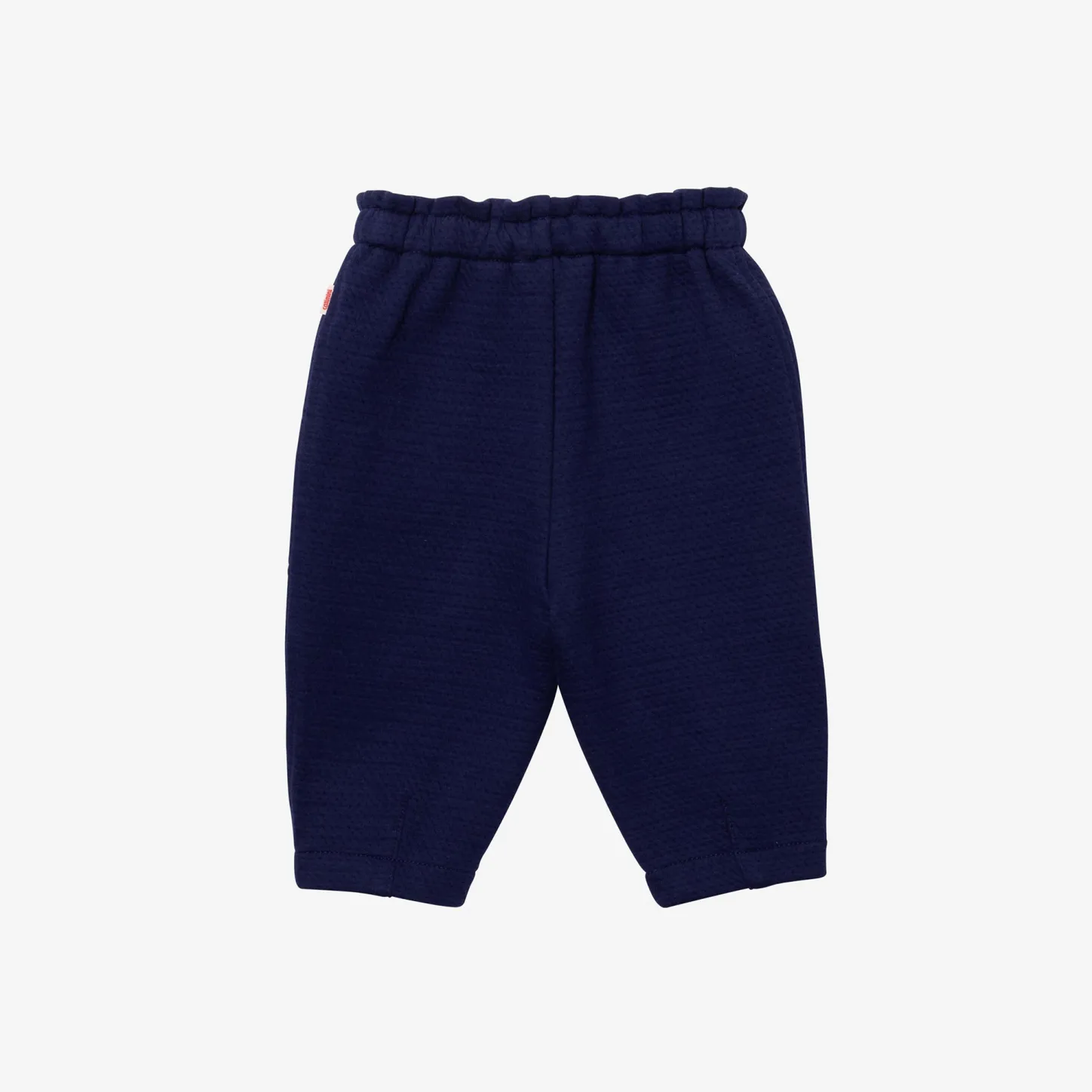 Clearance Baby Girl's Blue Joggers Child Pants, Shorts & Leggings