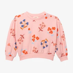 Hot Baby Girls' Blush Sweatshirt Child Cardigans & Sweaters