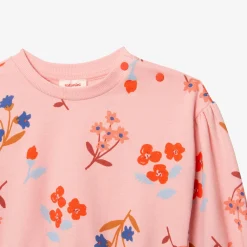 Hot Baby Girls' Blush Sweatshirt Child Cardigans & Sweaters