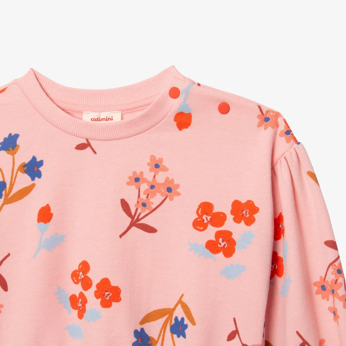Hot Baby Girls' Blush Sweatshirt Child Cardigans & Sweaters