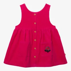 Best Baby Girls' Hot Pink Dress Child Dresses