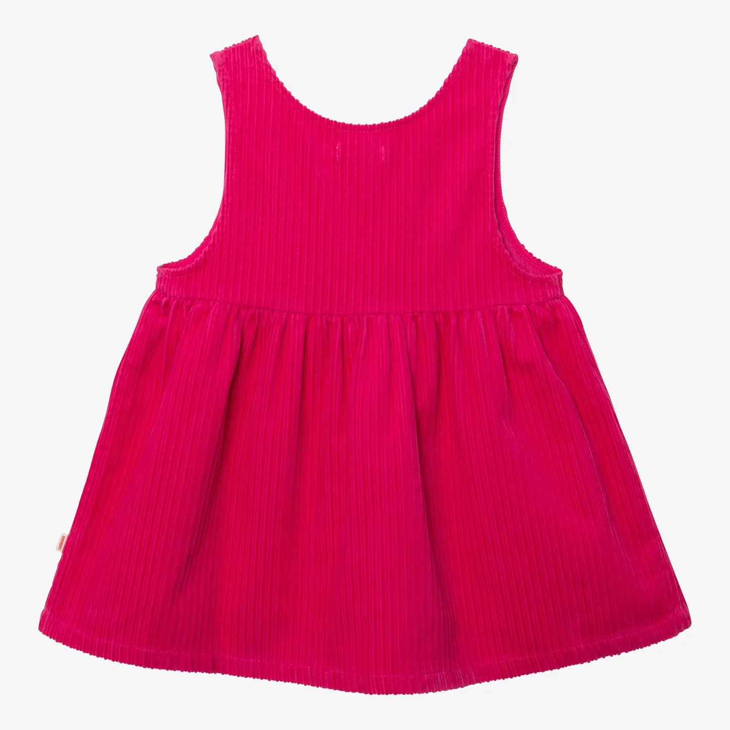 Best Baby Girls' Hot Pink Dress Child Dresses