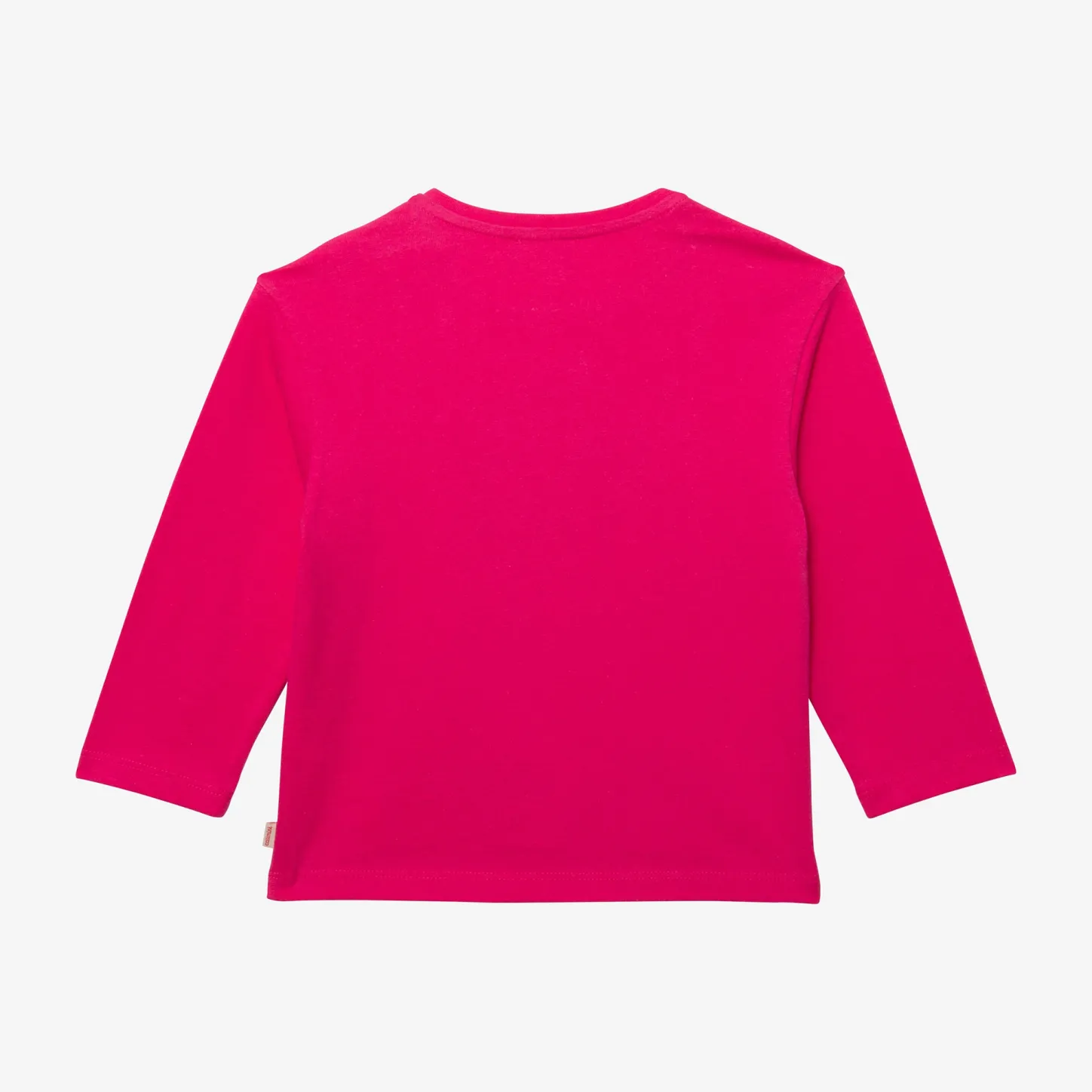 Discount Baby Girls' Hot Pink T-Shirt Child T-Shirts & Tops