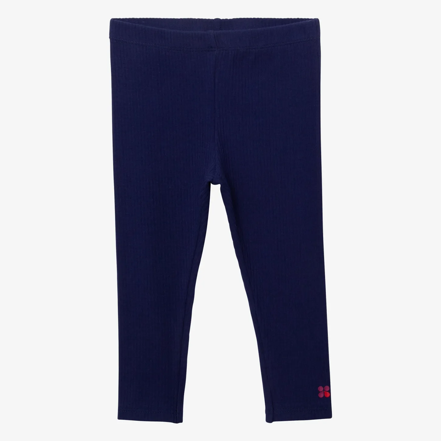 New Baby Girls' Indigo Blue Leggings Child Pants, Shorts & Leggings