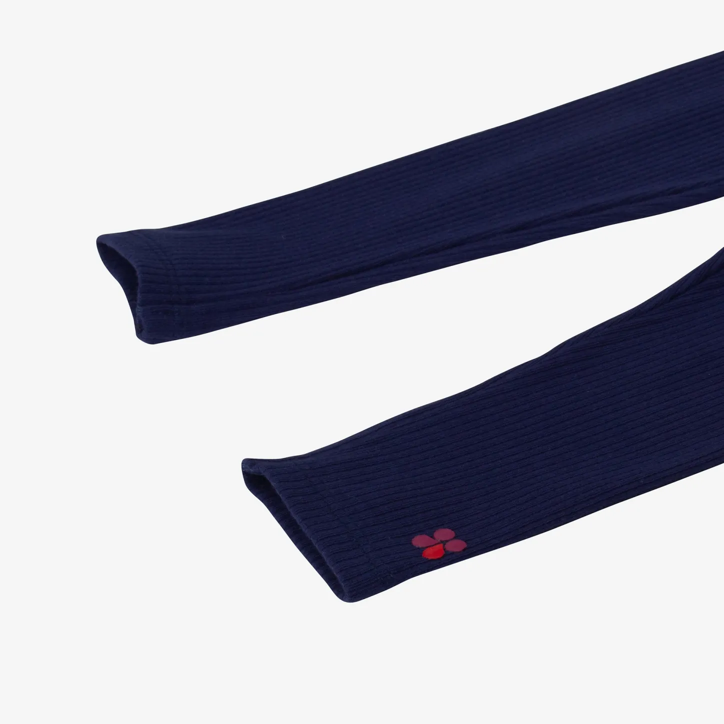 New Baby Girls' Indigo Blue Leggings Child Pants, Shorts & Leggings