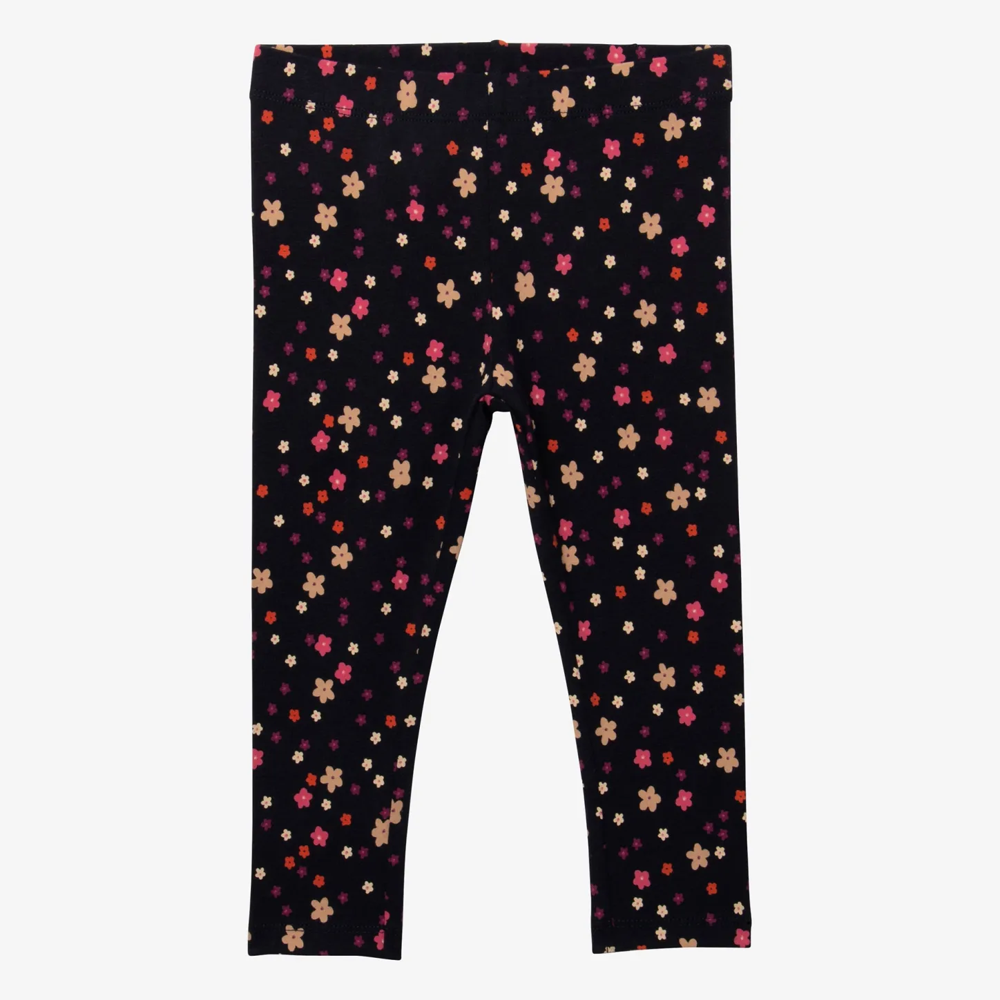 Outlet Baby Girls' Navy Blue Leggings Child Pants, Shorts & Leggings