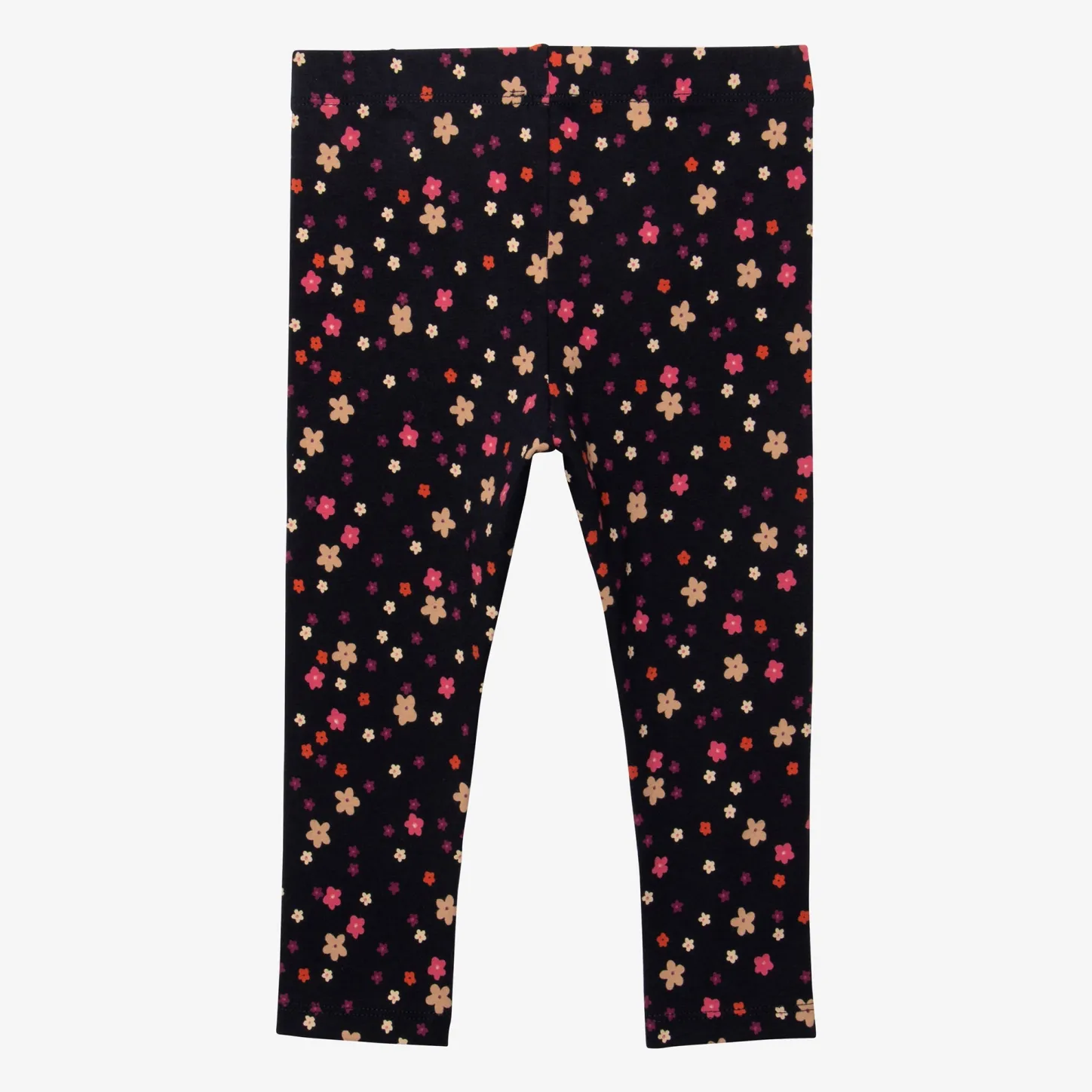 Outlet Baby Girls' Navy Blue Leggings Child Pants, Shorts & Leggings