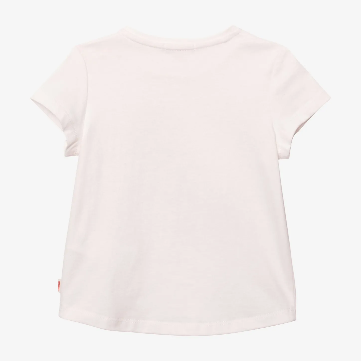 Hot Baby Girl's Peony Design T-Shirt Child T-Shirts & Tops