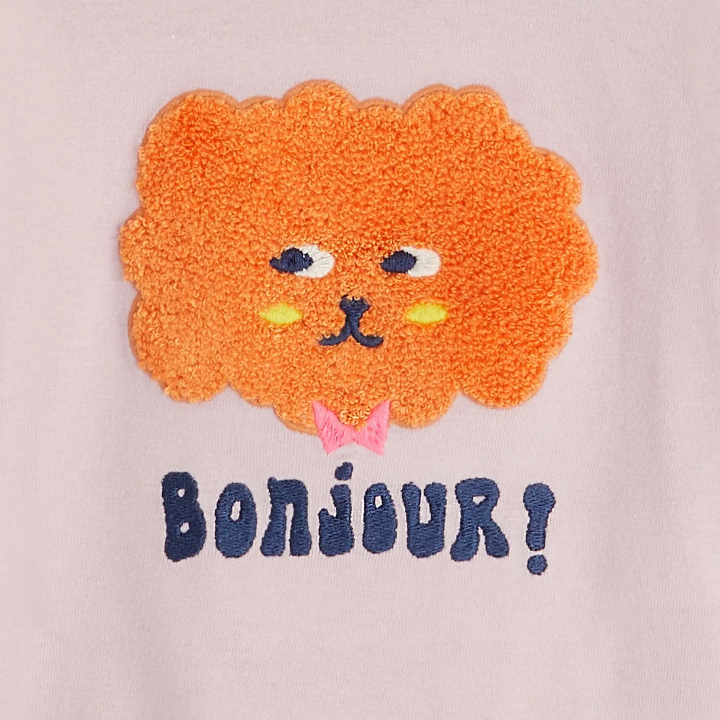 Clearance Baby Girls' Purple T-Shirt Child T-Shirts & Tops