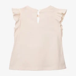Best Baby Girls' White Tank Top Child T-Shirts & Tops