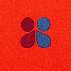 Best Baby Orange Embroidered T-Shirt Child T-Shirts, Polos & Shirts