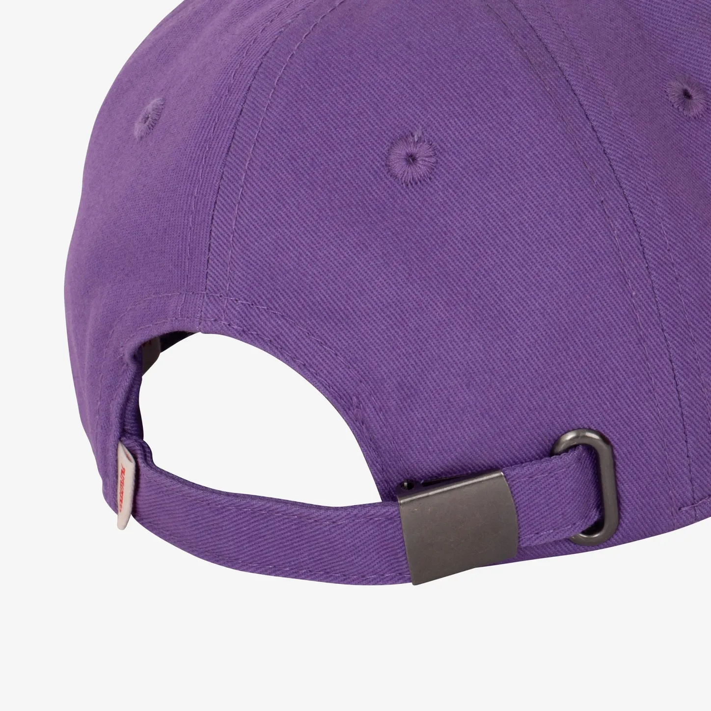Sale Baby's Mauve Embroidered Butterfly Baseball Cap Child Accessories