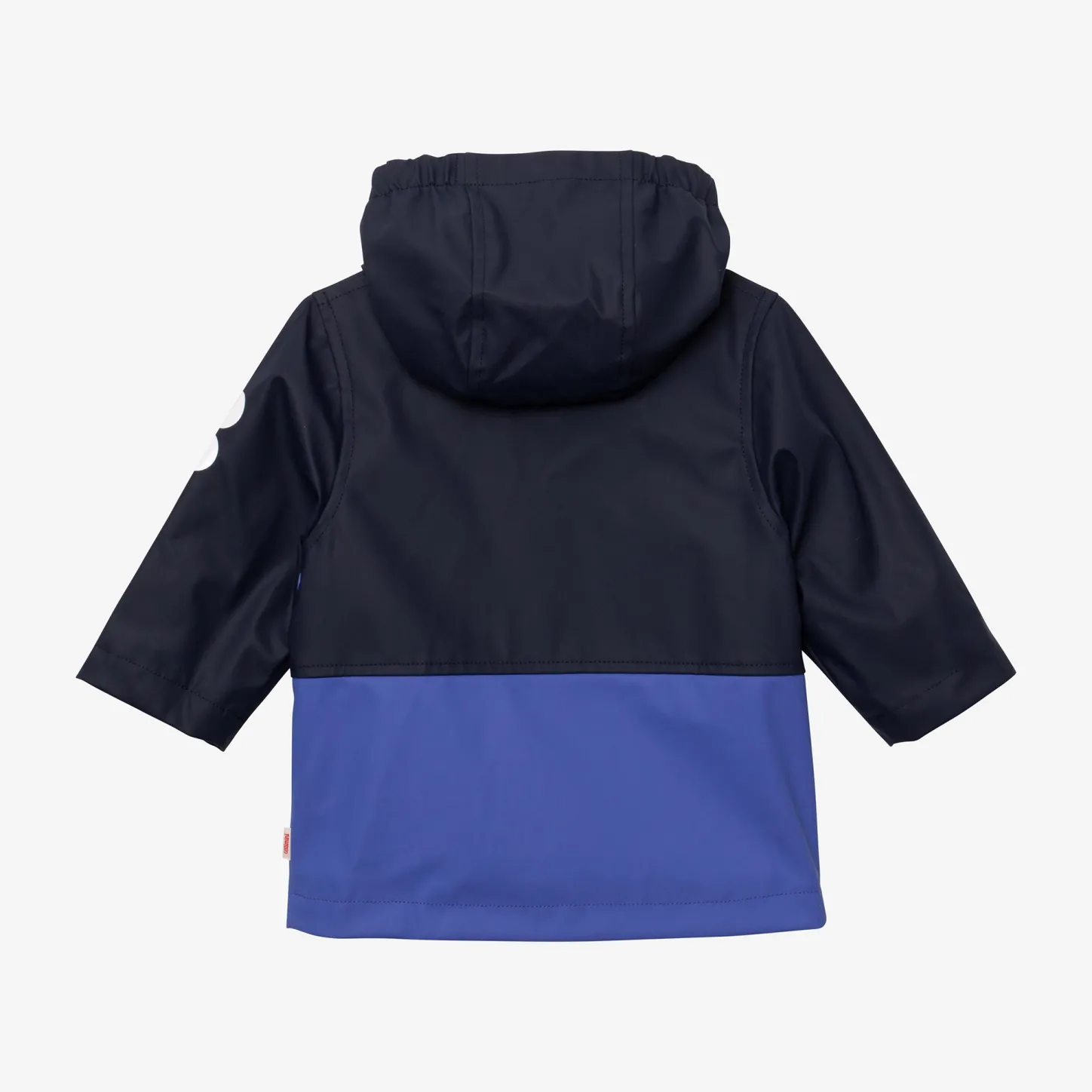 Online Baby's Two-Tone Parka Child Outerwear