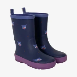 Discount Blue Tiger Boots For Girls Child Accessories