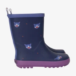 Discount Blue Tiger Boots For Girls Child Accessories