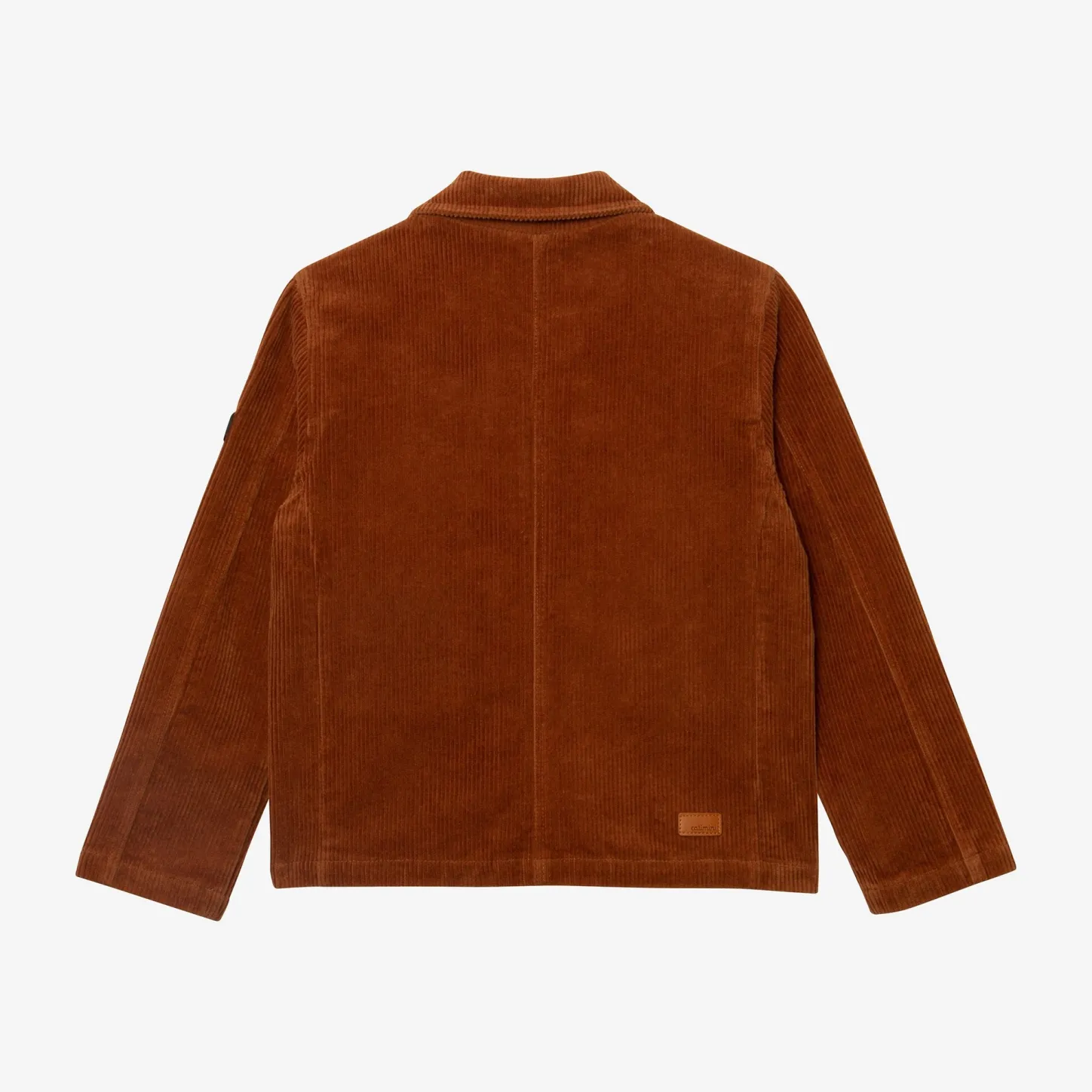 New Boy Corduroy Caramel Jacket Child Outerwear