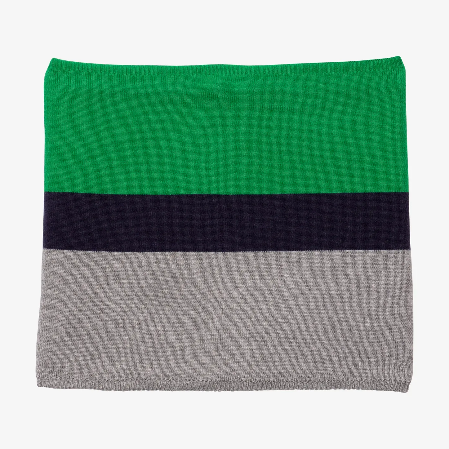 Clearance Boy Green Snood Child Accessories