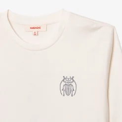 Sale Boy Long Sleeve Beetle T-Shirt Child T-Shirts