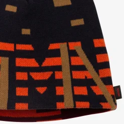 New Boy Reversible Knit Beanie Hat Child Accessories